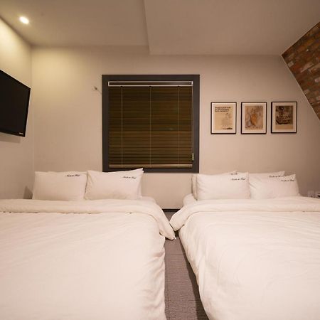 No25 Hotel Yeonsan Busan Exterior photo
