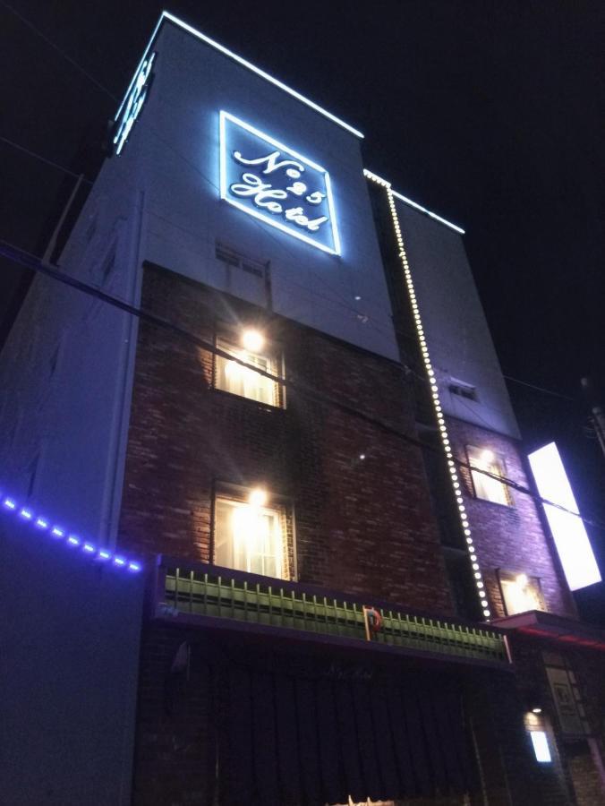 No25 Hotel Yeonsan Busan Exterior photo