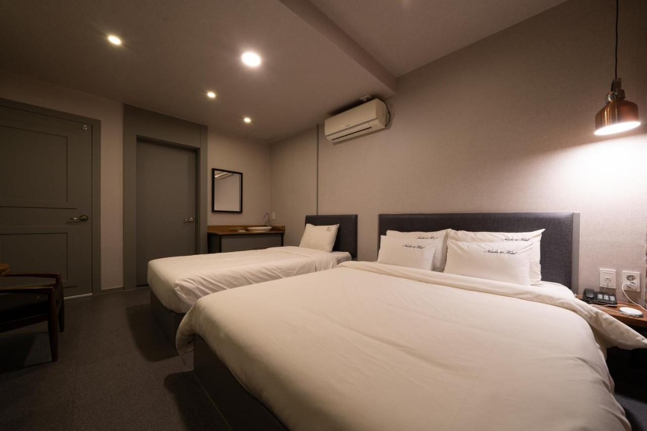 No25 Hotel Yeonsan Busan Exterior photo
