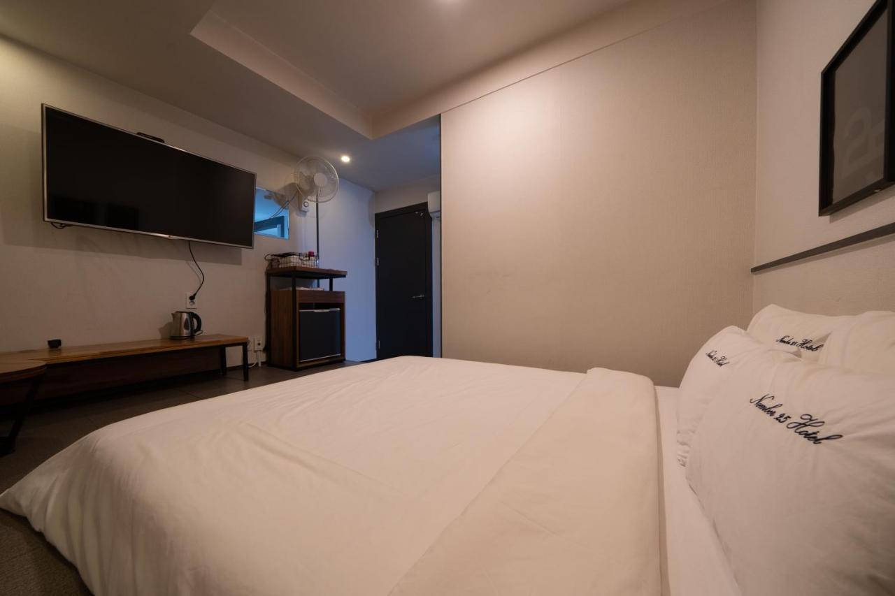 No25 Hotel Yeonsan Busan Exterior photo