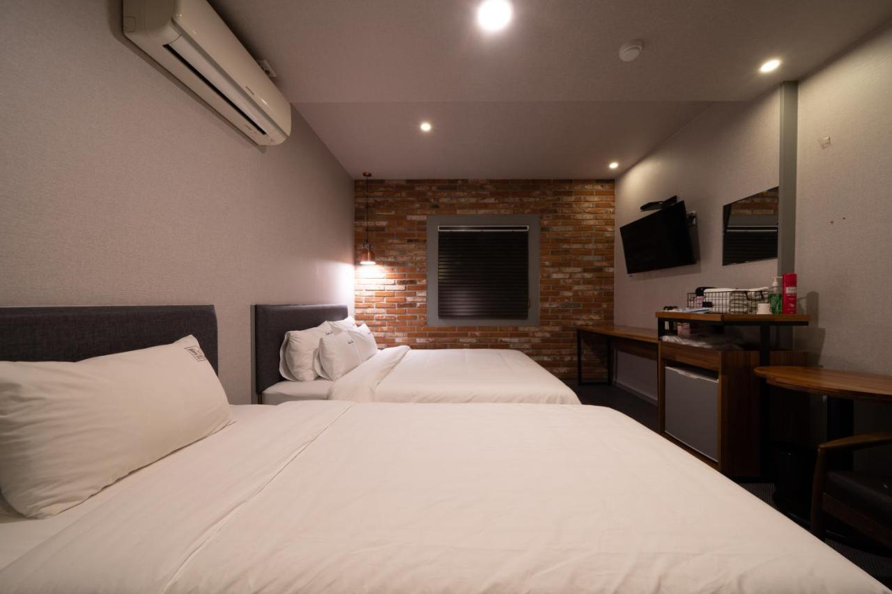 No25 Hotel Yeonsan Busan Exterior photo